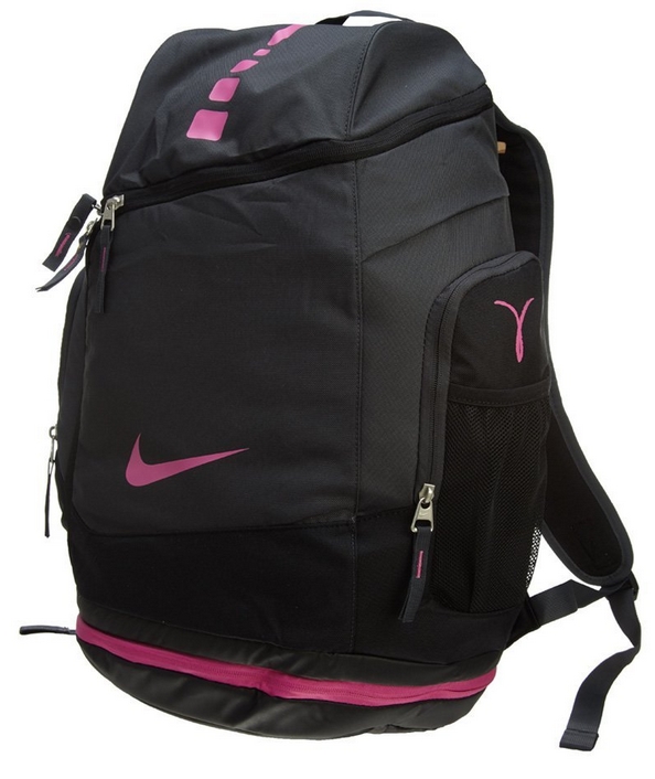 nike hoops elite max air backpack