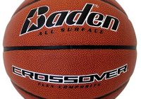 Baden Crossover Flex Composite Basketball