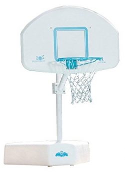 Dunnrite Splash and Shoot Swimming Pool Basketball Hoop