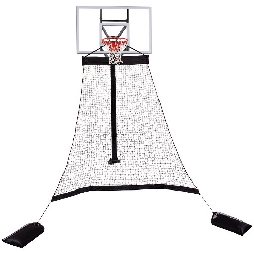 Goaliath Basketball Return System