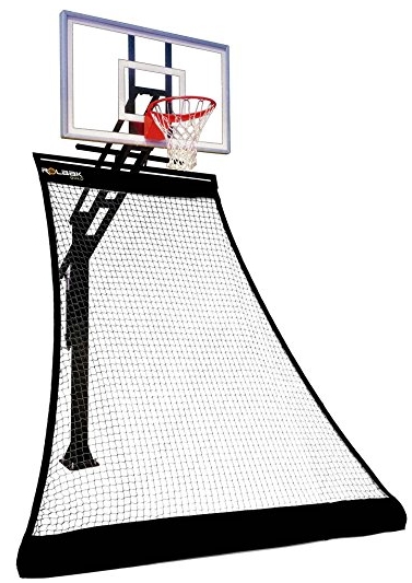 Rolbak Net Gold Basketball Return Net