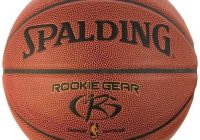 Spalding Rookie Gear