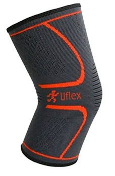 UFlex Athletics Knee Compression Sleeve