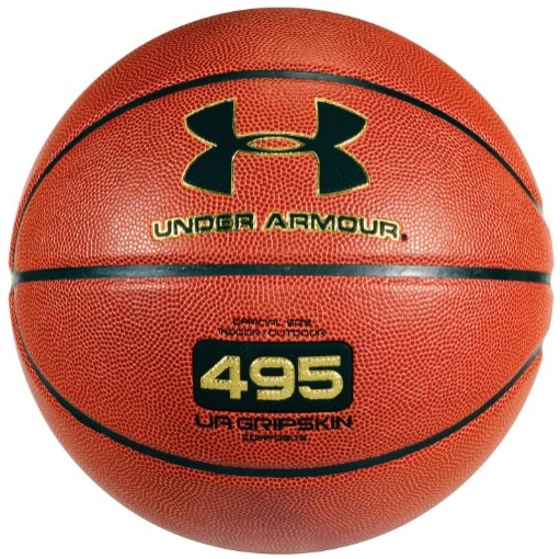 Under Armour 495 Indoor/Outdoor Basketball
