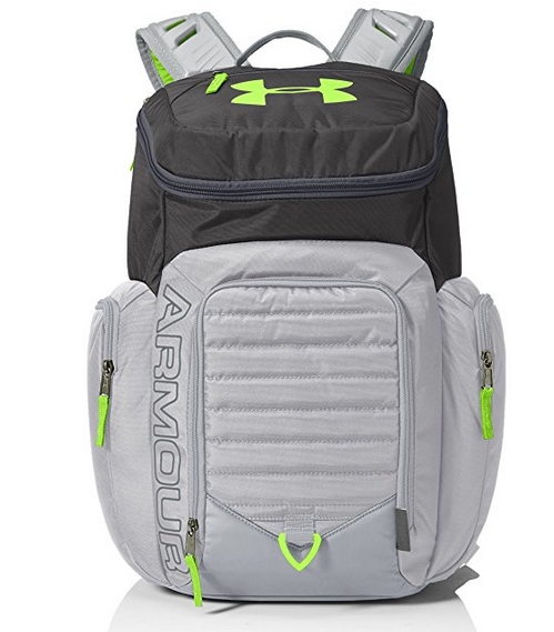 Under Armour Storm Undeniable II Backpack Review - Game Basketballs