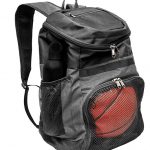 Xelfly basketball backpack