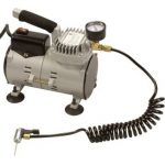 Champion Sports Ultra Quiet Air Compressor Inflator