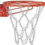 Coast Athletic Heavy Duty Steel Chain Basketball Net