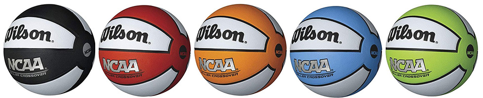 Wilson Killer Crossover - Basketballs