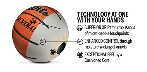 Wilson Evolution Basketball