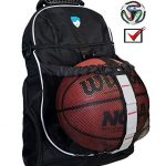 Hard Work Sports Basketball Bag