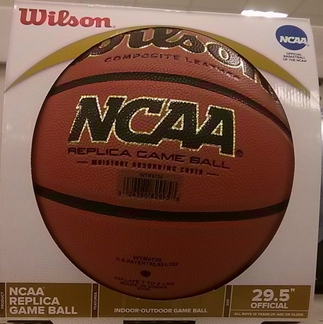 How to Break in the Wilson Official NBA Game Ball