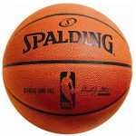 official spalding nba basketball
