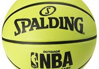 Spalding NBA Glow In the Dark