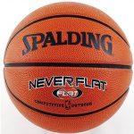 Spalding Never Flat