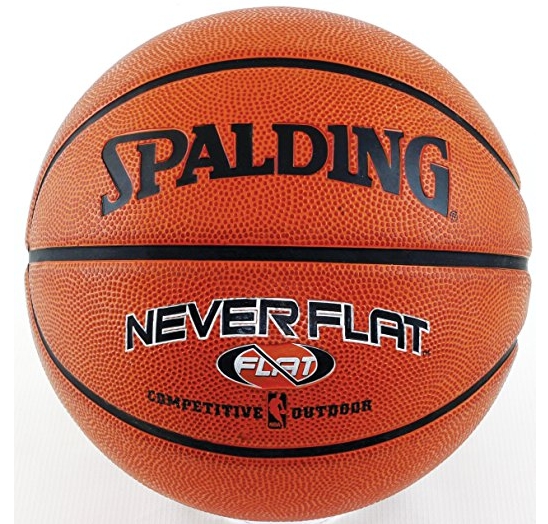 Spalding Neverflat outdoor ball