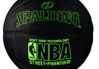 Spalding Street Phantom Black