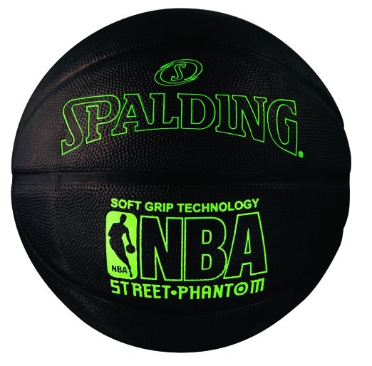 Spalding Phantom Black