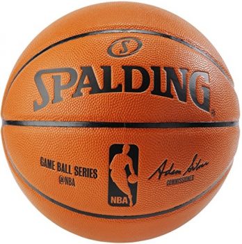 Spalding Replica NBA Ball