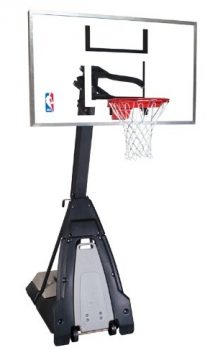 Spalding The Beast Hoop