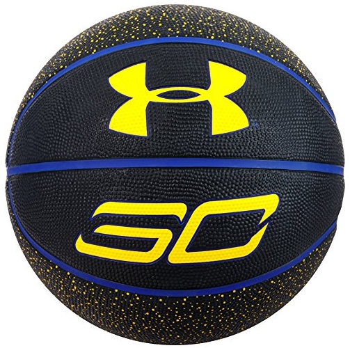 NEW Under Armour Steph Curry V 5.1 Basketball Adult Outdoor Mini Street Ball 22" 