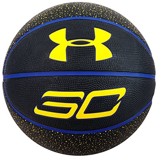 Denk vooruit ondergoed geleider Under Armour Stephen Curry Outdoor Basketball Review - Game Basketballs