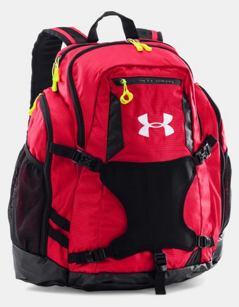 Under Armour Storm Undeniable II Backpack Review - Game Basketballs