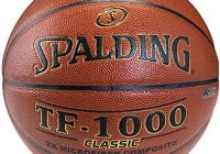 Spalding TF-1000 Classic