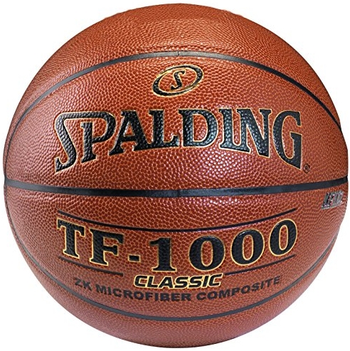 Spalding TF-1000 Classic Indoor Basketball