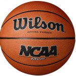 WILSON NCAA Rubber ball