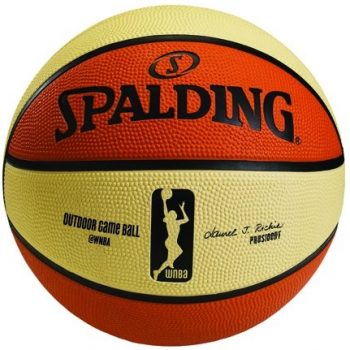 Spalding 71000 WNBA Official Outdoor Ball